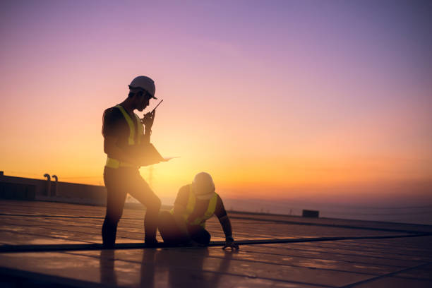 Slate Roofing Contractor in Ellicott, CO
