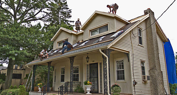 Gutter Installation and Roofing in Ellicott, CO